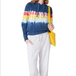 Spiritual Gangster Tie-Dye Hoodie